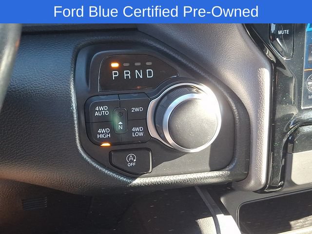 Used 2020 RAM 1500 Big Horn AWD/4WD image 15