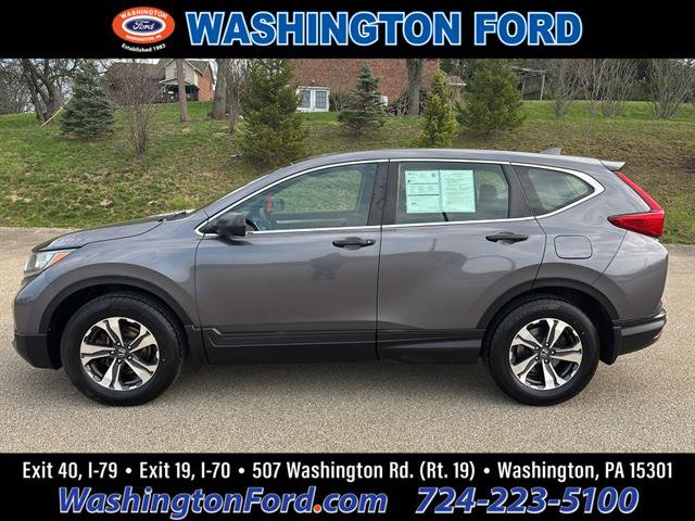 Used 2018 Honda CR-V LX image 1