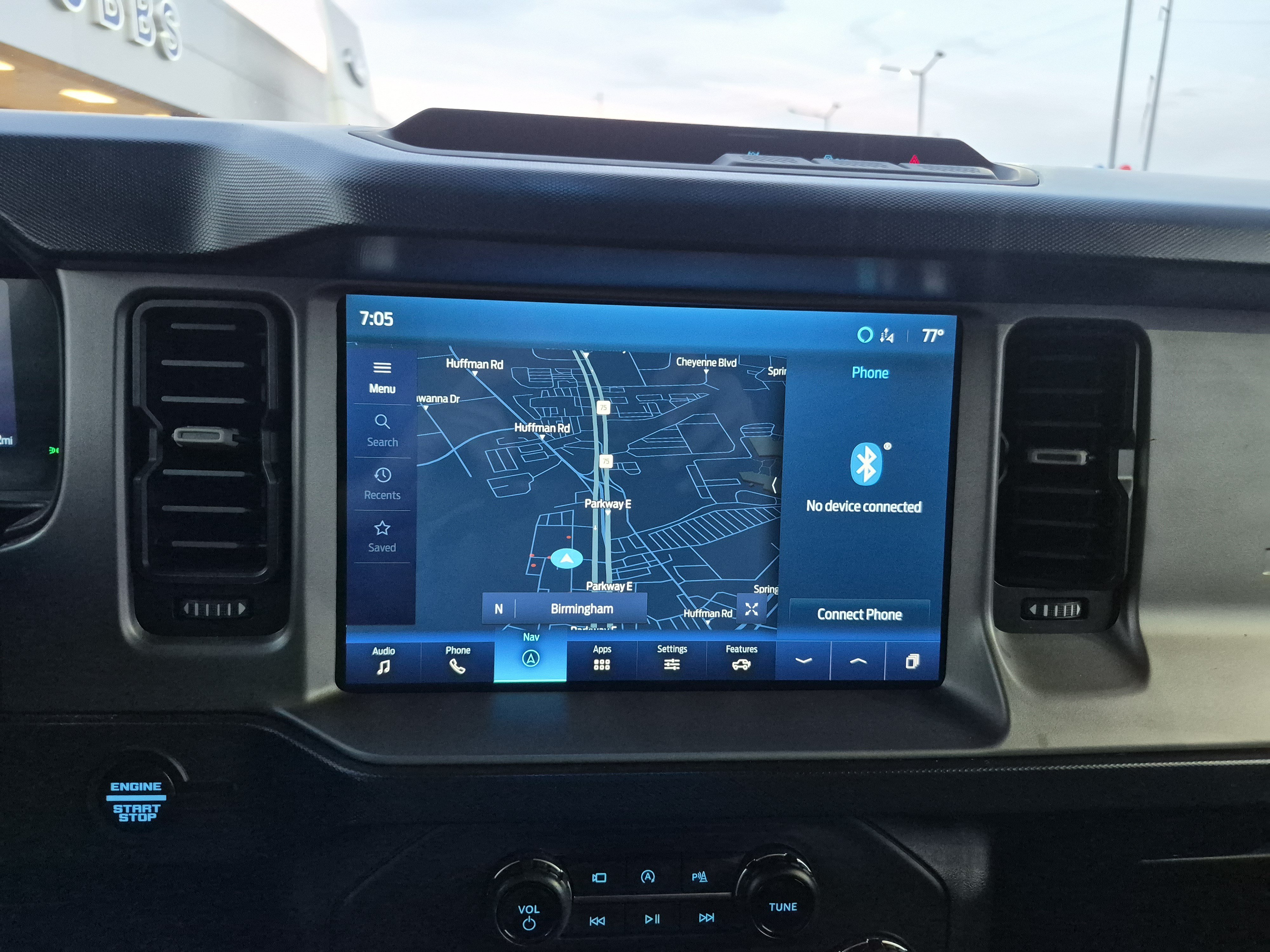 Certified 2023 Ford Bronco Outer Banks AWD/4WD image 36