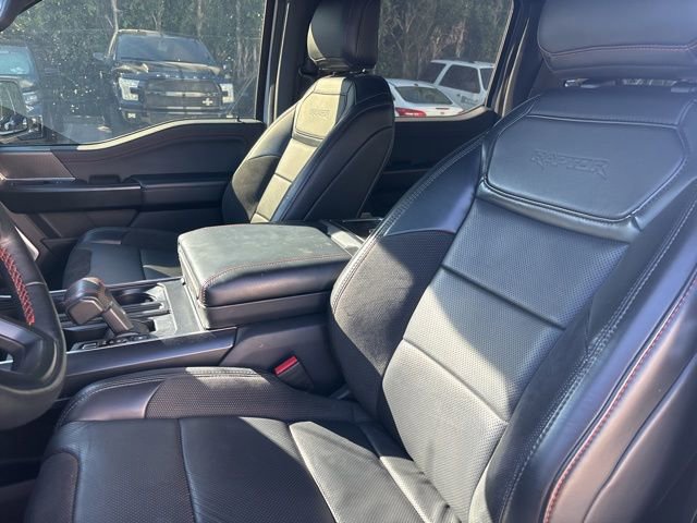 Certified 2024 Ford F150 Raptor image 6
