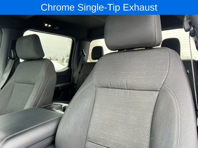 Certified 2022 Ford F150 XLT w/ Equipment Group 301A Mid image 24