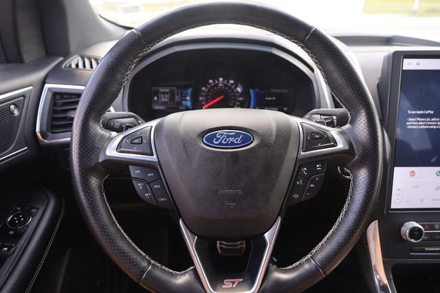 Certified 2022 Ford Edge ST AWD/4WD image 11