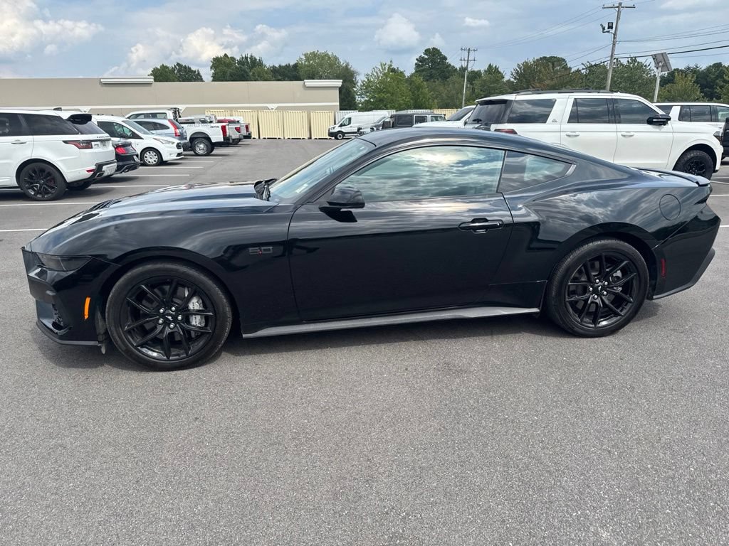 Certified 2025 Ford Mustang GT RWD image 13