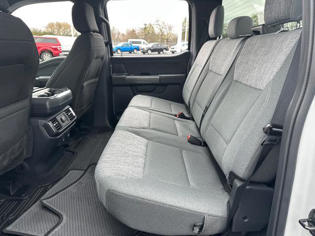 Certified 2023 Ford F150 XLT w/ Equipment Group 302A High AWD/4WD image 32