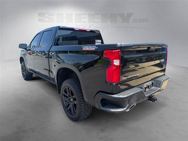 Used 2022 Chevrolet Silverado 1500 LT Trail Boss w/ Protection Package AWD/4WD image 13