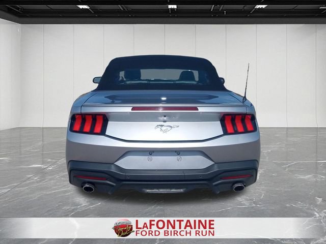 Certified 2024 Ford Mustang Premium RWD image 4