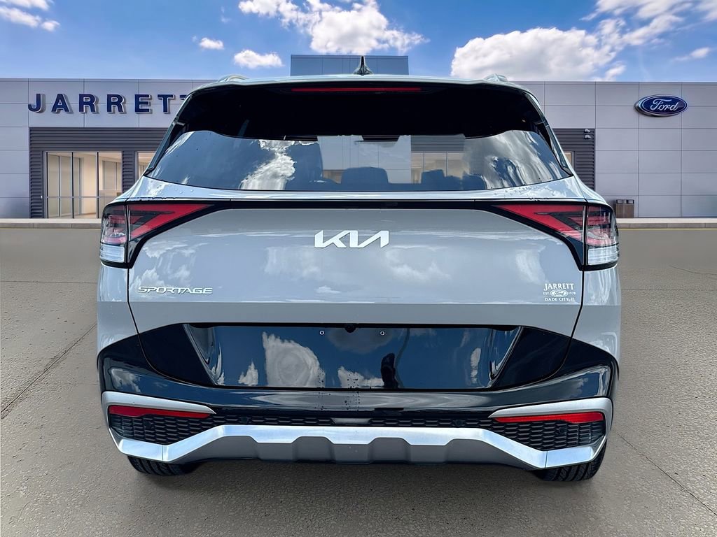 Used 2024 Kia Sportage SX FWD image 6