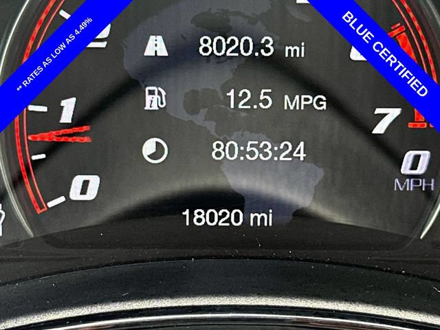 Used 2024 Dodge Durango SRT AWD/4WD image 14
