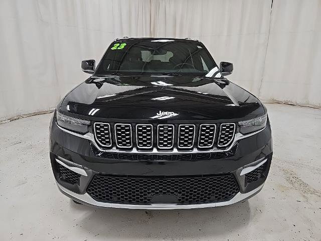 Used 2023 Jeep Grand Cherokee Summit w/ Luxury Tech Group V image 7