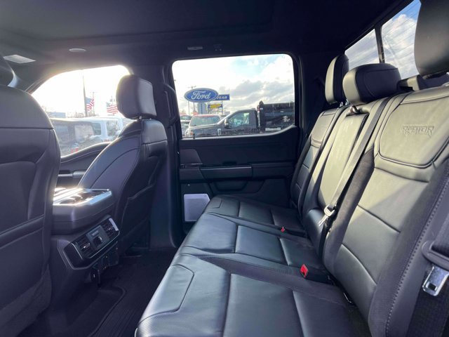 Certified 2025 Ford F150 Raptor image 11