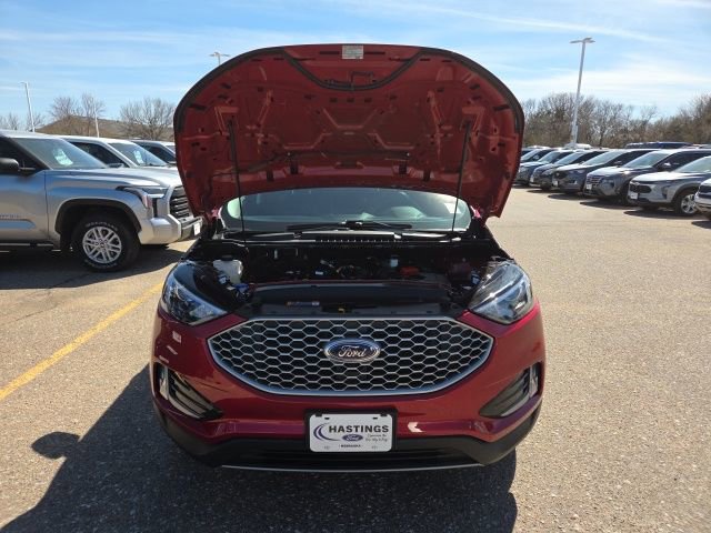 Certified 2023 Ford Edge SEL w/ Convenience Package AWD/4WD image 14