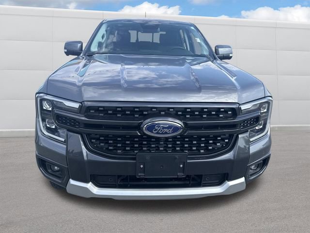 Certified 2024 Ford Ranger Lariat w/ FX4 Off-Road Package AWD/4WD image 11