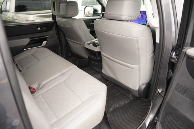 Used 2024 Toyota Tundra Limited w/ Power Package AWD/4WD image 14