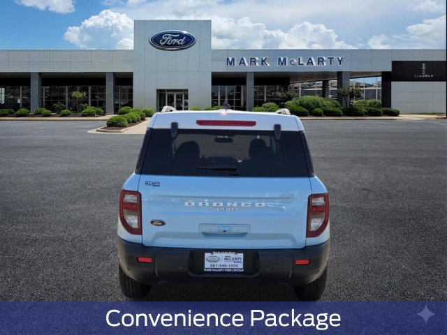 Certified 2025 Ford Bronco Sport Heritage w/ Convenience Package AWD/4WD image 5