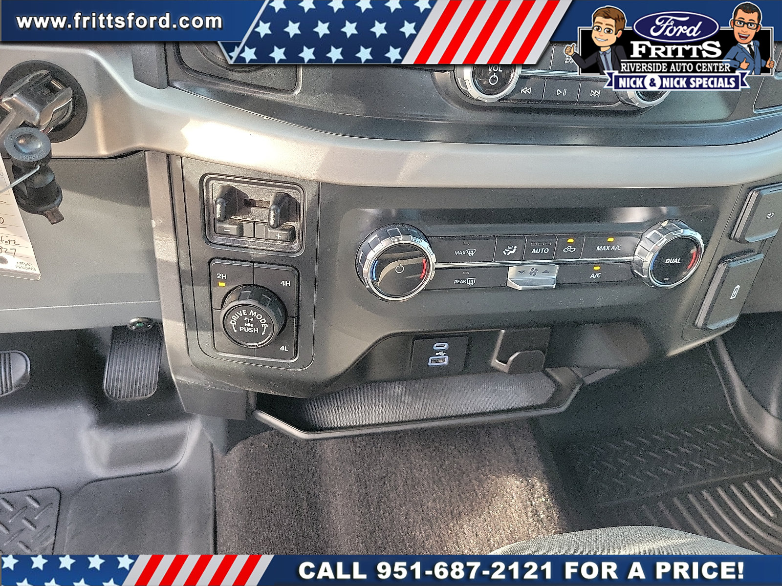 Certified 2022 Ford F150 XLT w/ Equipment Group 301A Mid AWD/4WD image 9