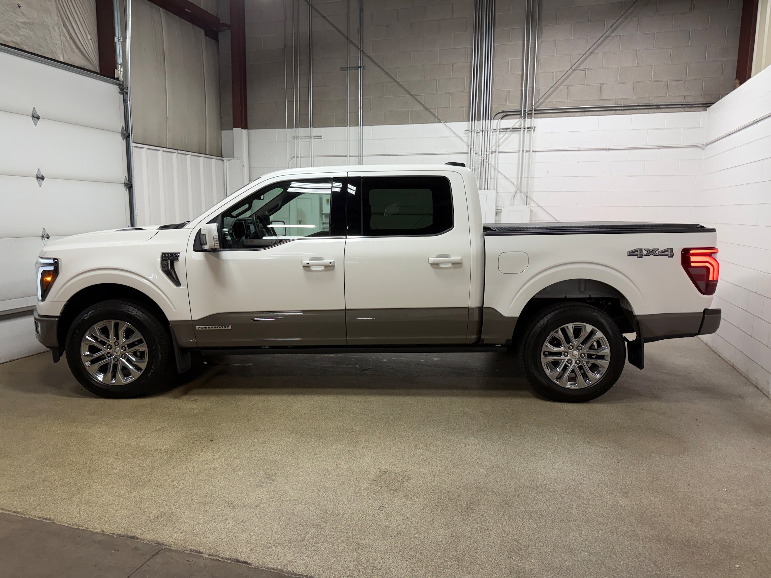 Certified 2025 Ford F150 King Ranch AWD/4WD image 6
