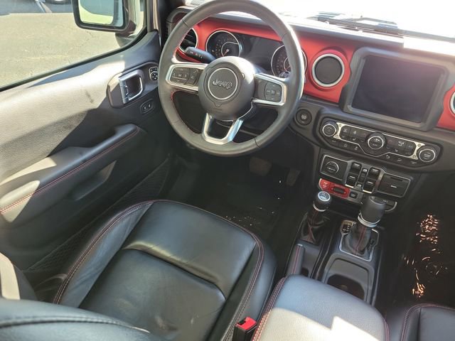 Used 2019 Jeep Wrangler Unlimited Rubicon image 10