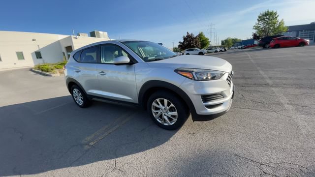 Used 2019 Hyundai Tucson SE AWD/4WD image 2