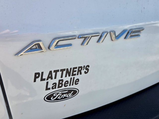 Certified 2023 Ford Escape Active AWD/4WD image 15
