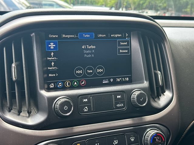 Used 2021 GMC Canyon AT4 w/ Trailering Package AWD/4WD image 27