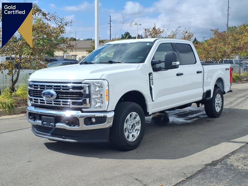 Certified 2023 Ford F250 XLT