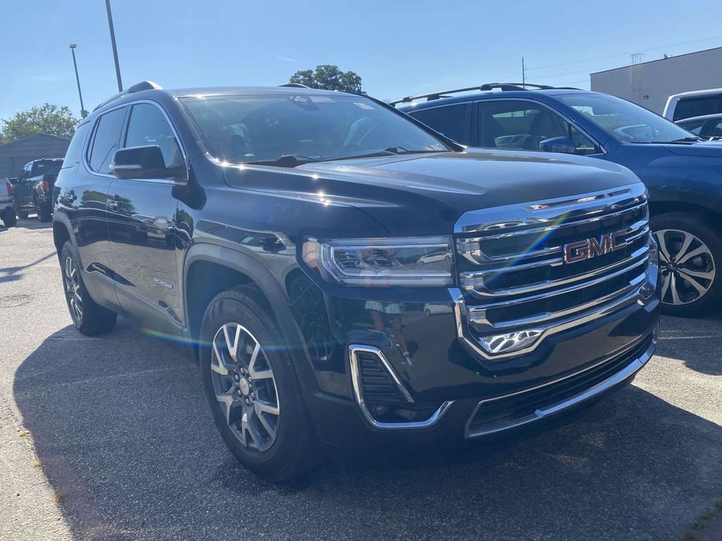 Used 2023 GMC Acadia SLT