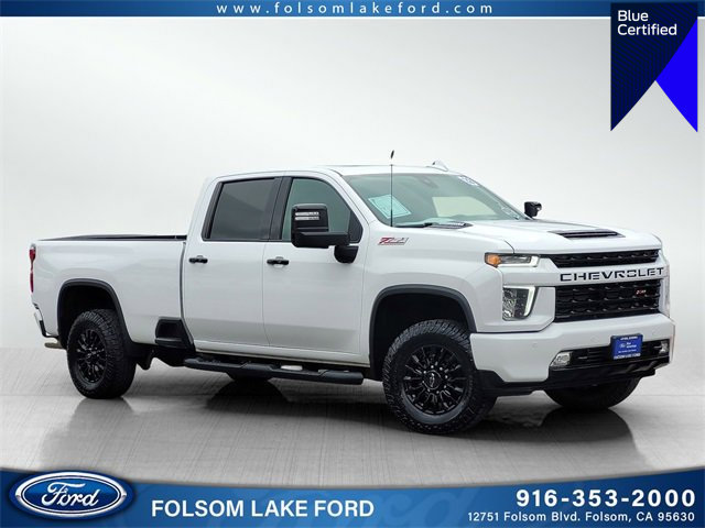 Used 2022 Chevrolet Silverado 3500 LTZ w/ LTZ Plus Package