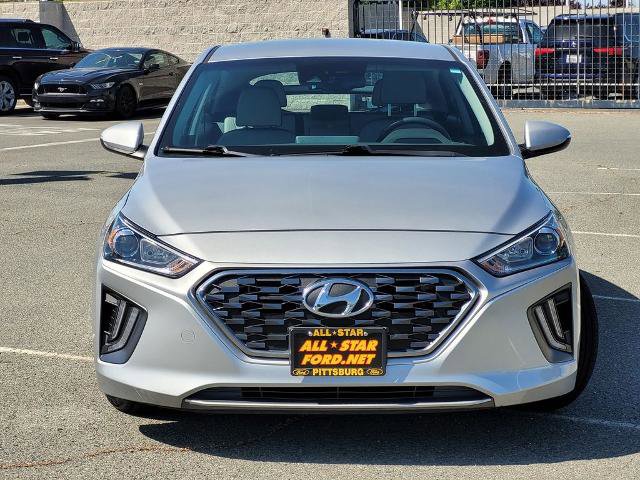 Used 2022 Hyundai Ioniq SE FWD image 2