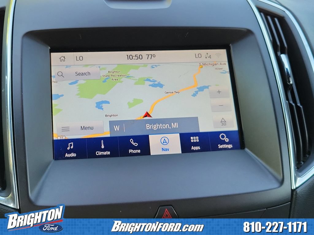Certified 2020 Ford Edge ST w/ Equipment Group 401A AWD/4WD image 21