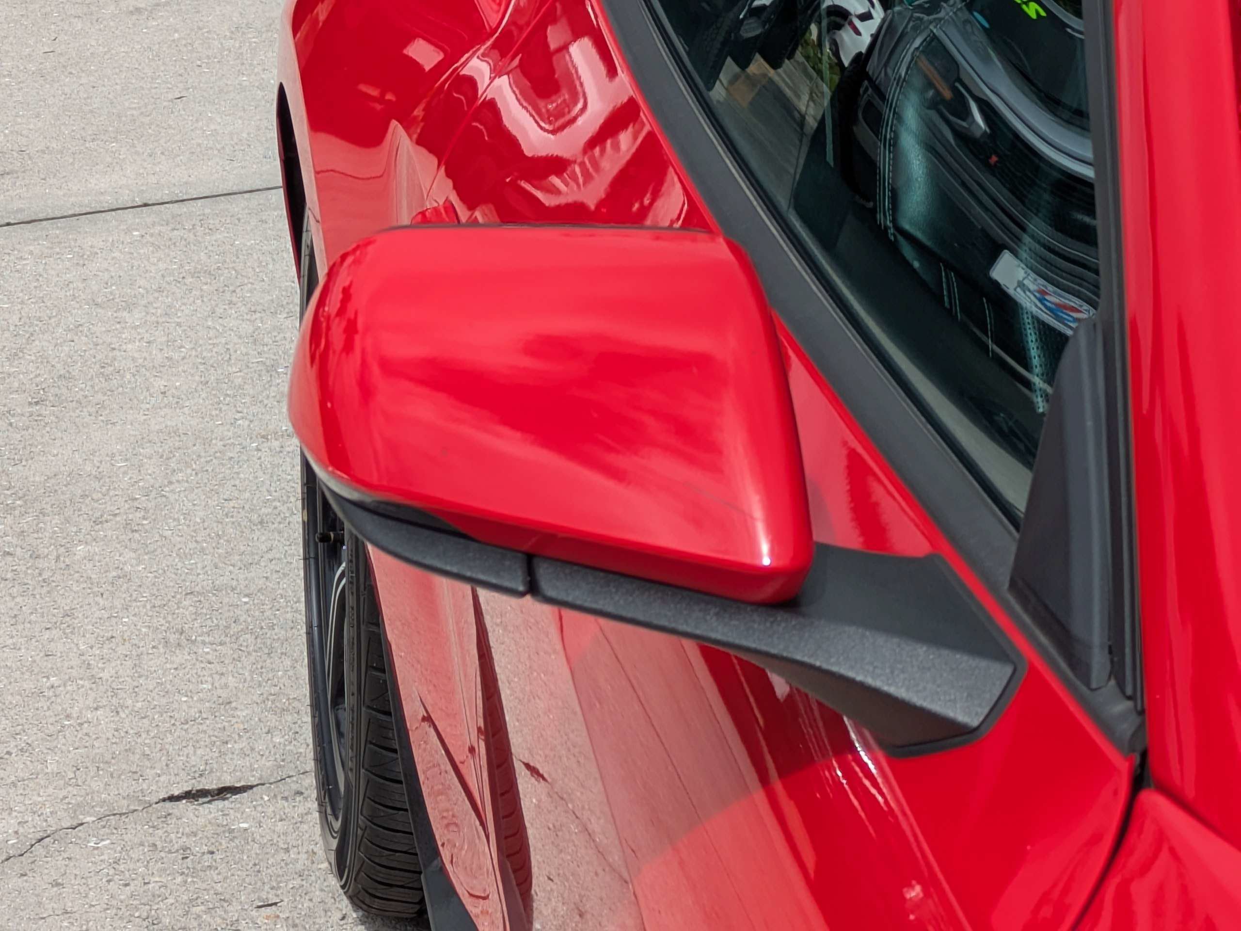 Certified 2024 Ford Mustang Premium RWD image 10