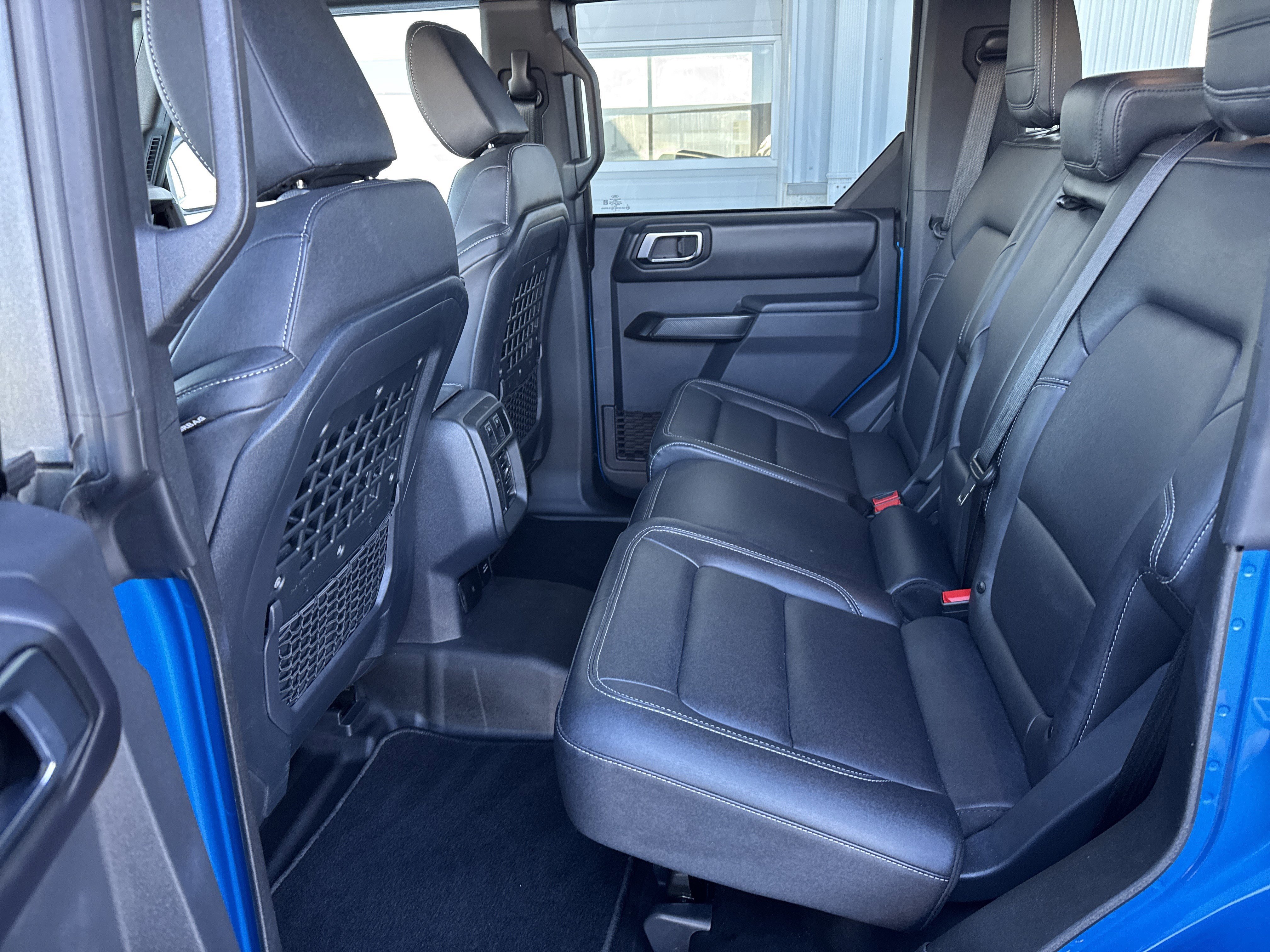 Certified 2025 Ford Bronco Badlands image 28