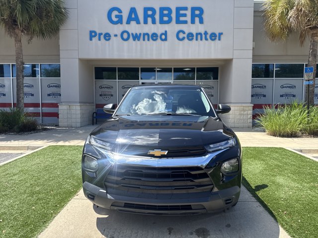 Used 2021 Chevrolet TrailBlazer LS FWD image 9