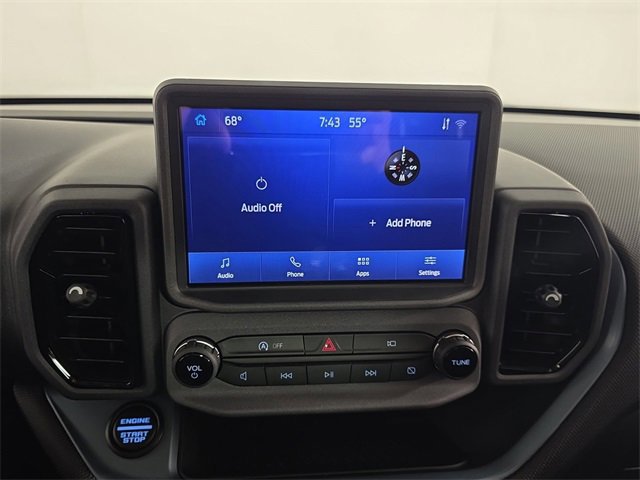 Certified 2024 Ford Bronco Sport Badlands image 13