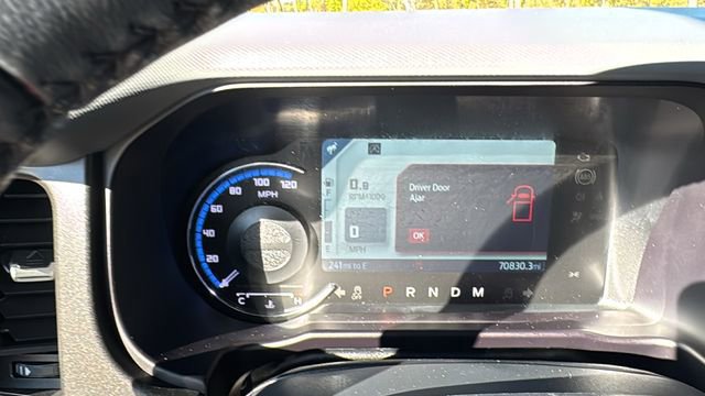 Certified 2023 Ford Bronco Big Bend image 19