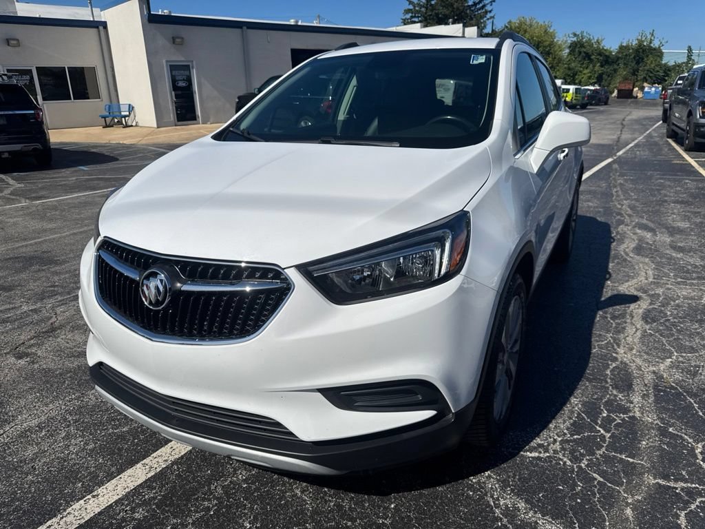 Used 2020 Buick Encore Preferred FWD image 44