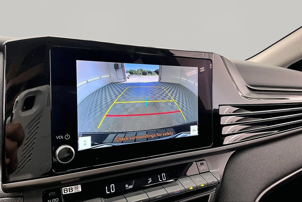 Used 2025 Toyota Camry LE FWD image 21