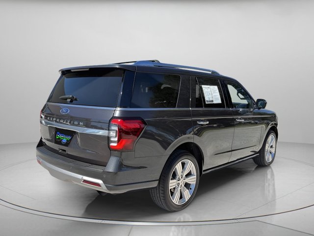 Certified 2023 Ford Expedition Platinum RWD image 4