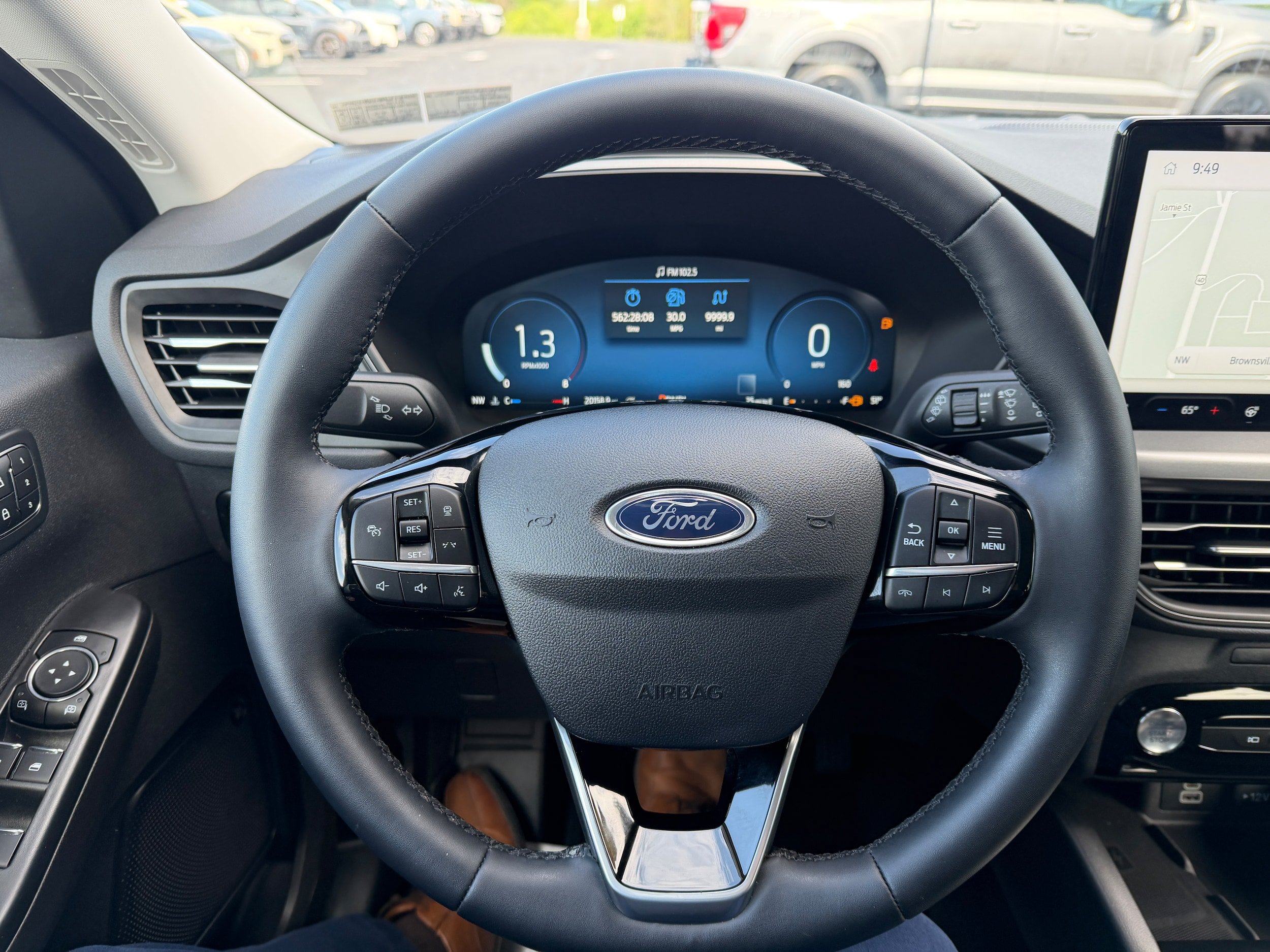 Certified 2024 Ford Escape Active w/ Tech Pack #2 AWD/4WD image 25