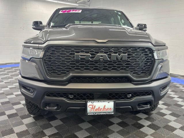 Used 2026 RAM 1500 Rebel w/ Rebel Level 2 Equipment Group AWD/4WD image 12