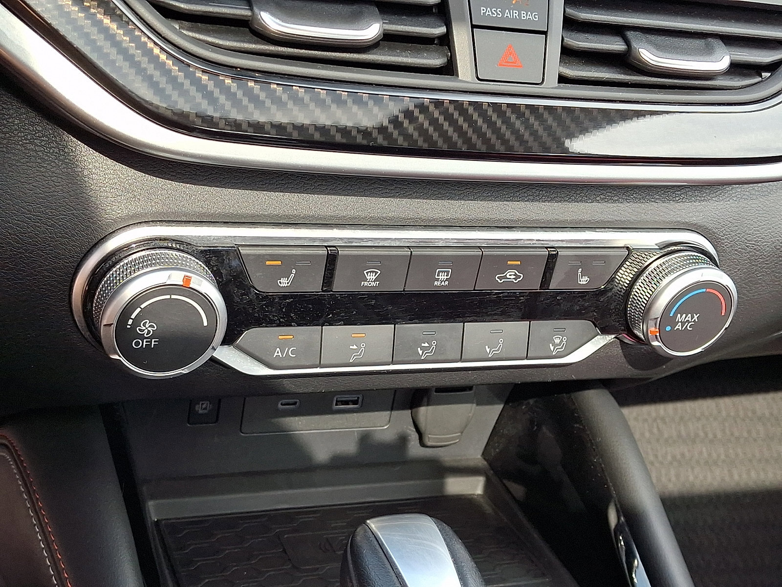 Used 2024 Nissan Altima 2.5 SR w/ SR Premium Package image 20