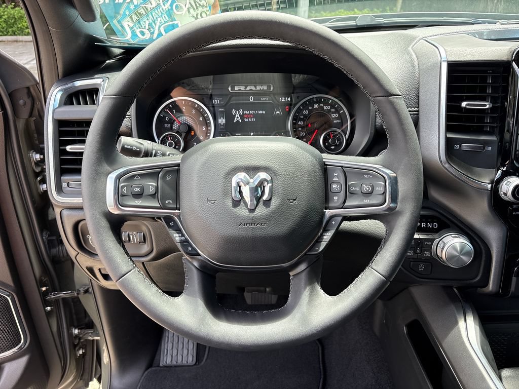 Used 2026 RAM 1500 Laramie w/ Sport Appearance Package AWD/4WD image 17