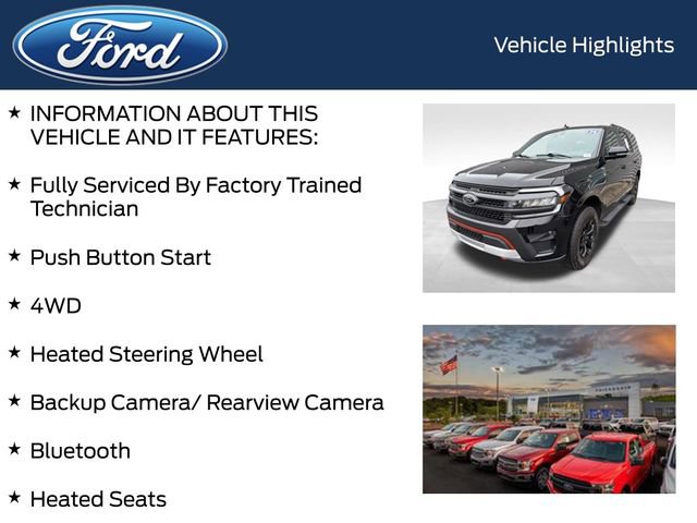 Certified 2024 Ford Expedition Timberline image 5