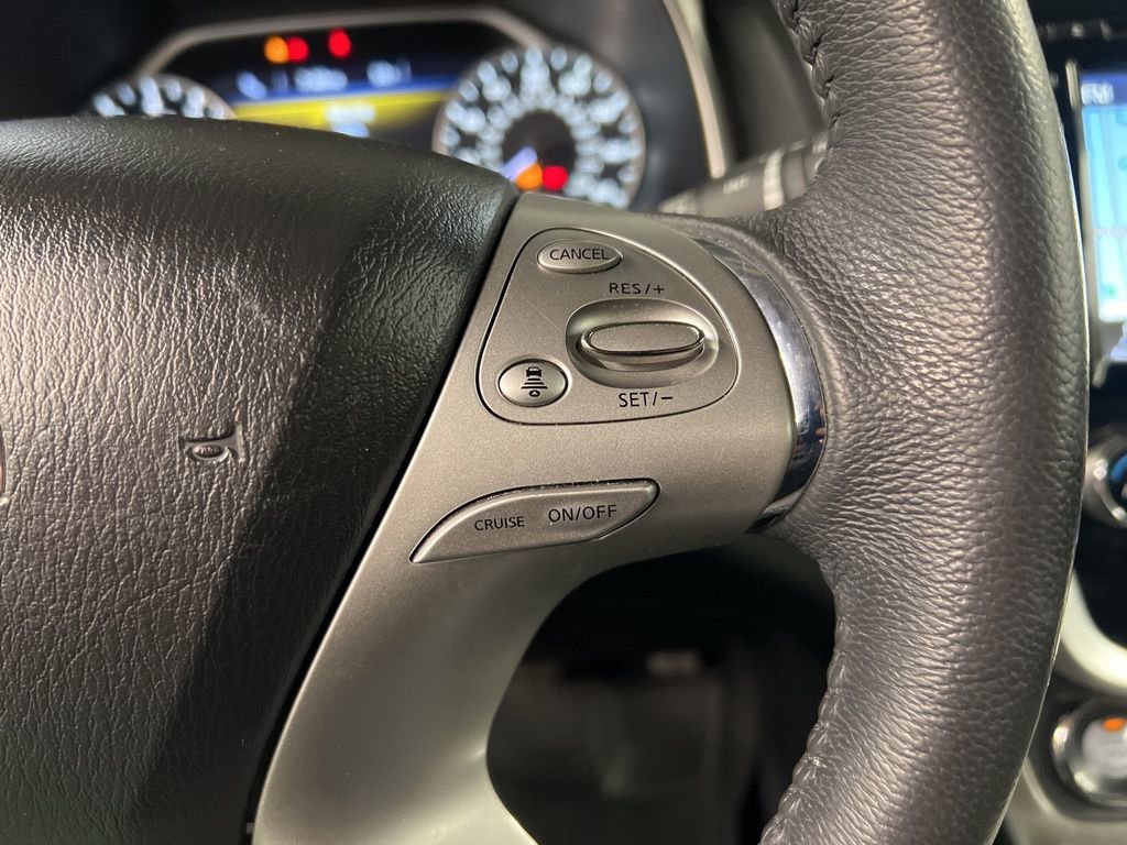 Used 2017 Nissan Murano SL w/ SL Technology Package image 18