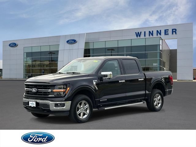 Certified 2024 Ford F150 XLT w/ Equipment Group 302A MID AWD/4WD image 1