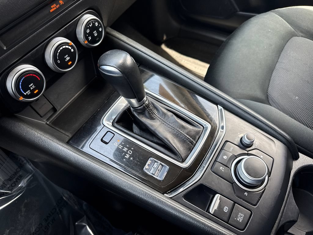 Used 2019 MAZDA CX-5 Sport FWD image 21