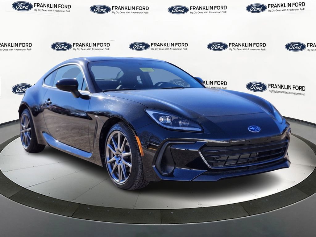 Used 2023 Subaru BRZ Premium image 7
