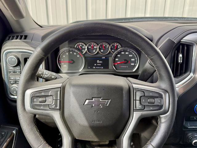 Used 2022 Chevrolet Silverado 1500 LT Trail Boss w/ LPO, Dark Essentials Package image 22