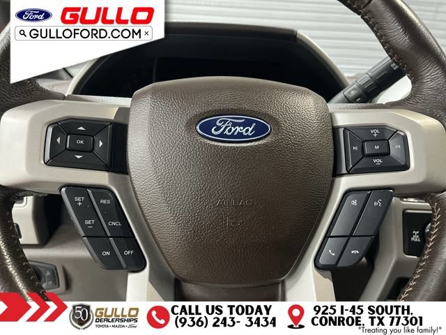 Certified 2021 Ford F250 King Ranch w/ Chrome Package AWD/4WD image 24