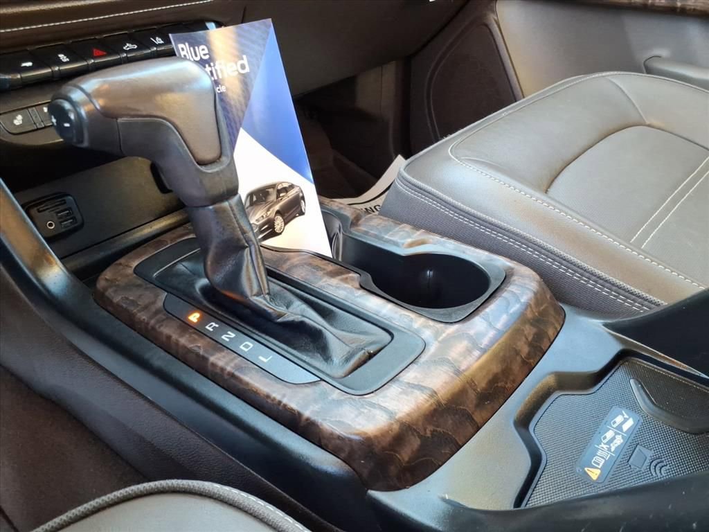 Used 2021 GMC Canyon Denali image 23