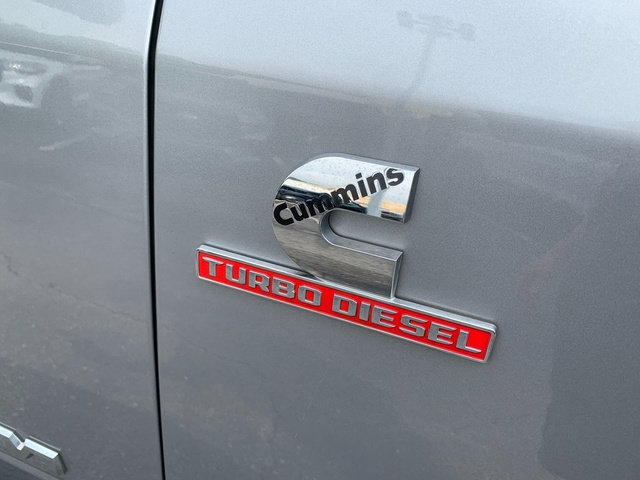 Used 2021 RAM 2500 Tradesman AWD/4WD image 10